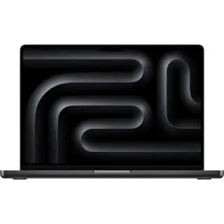 Apple MacBook Pro (14") 2026 CTO, Notebook (schwarz, 24 GB, 1 TB (1 TB SSD), M4 Pro, MacOS, Griechisch)