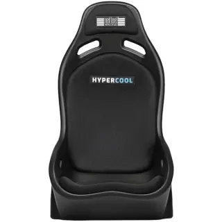 Next Level Racing ES1 HYPERCOOL NLR-E062, Rennschalensitz (schwarz/blau)