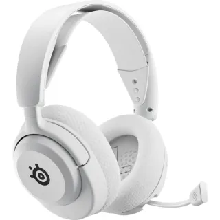 SteelSeries Arctis Nova 5P Wireless, Gaming-Headset (weiß)