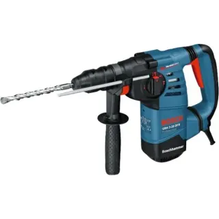 Bosch Professional Bohrhammer GBH 3-28 DFR Professional (blau/schwarz, 800 Watt, Koffer)