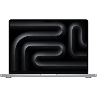 Apple MacBook Pro (14") 2025 CTO, Notebook (silber, 24 GB, 1 TB (1 TB SSD), M5, MacOS, Amerikanisch)