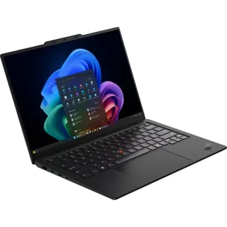 Lenovo ThinkPad X1 Carbon G14 Aura Edition (21V700DCGE), Notebook (schwarz, Intel® Core™ Ultra 7 355, Intel® Graphics, 32 GB LPDDR5X, 1 TB (1 TB SSD), Windows 11 Pro)