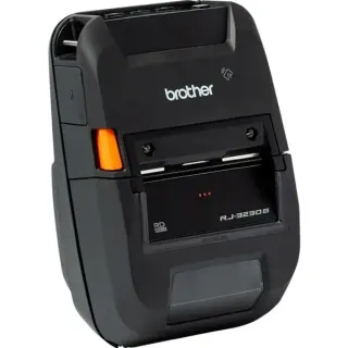 Brother RJ-3230BL, Bondrucker (schwarz, NFC, Bluetooth, USB-C, Akkubetrieb)
