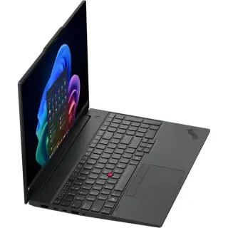 Lenovo ThinkPad E16 G4 (21YC008SGE), Notebook (schwarz, Intel® Core™ Ultra 7 355, Intel® Graphics, 24 GB DDR5, 512 GB (512 GB SSD), Windows 11 Pro)
