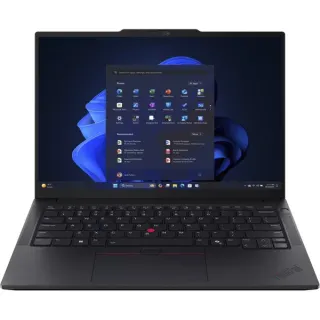 Lenovo ThinkPad E14 G8 AMD (21Y2008AGE), Notebook (schwarz, AMD Ryzen AI 7 345, AMD Radeon 820M, 32 GB DDR5, 1 TB (1 TB SSD), Windows 11 Pro)