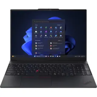 Lenovo ThinkPad E16 G4 AMD (21Y4004HGE), Notebook (schwarz, AMD Ryzen AI 7 445, AMD Radeon 840M, 16 GB DDR5, 512 GB (512 GB SSD), Windows 11 Pro)