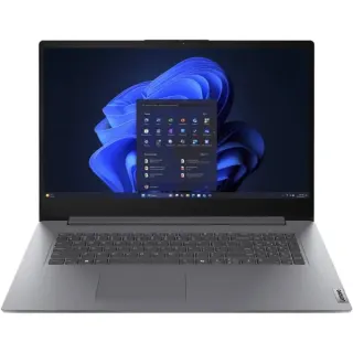 Lenovo V17 G7 (83VG002LGE), Notebook (grau, Intel® Core™ 7 350, Intel® Graphics, 16 GB DDR5, 512 GB (512 GB SSD), Windows 11 Pro)