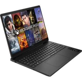 OMEN HyperX OMEN 15-gb0057ng, Gaming-Notebook (AMD Ryzen 5 240, NVIDIA GeForce RTX 5060, 16 GB DDR5, 512 GB (512 GB SSD), ohne Betriebssystem)