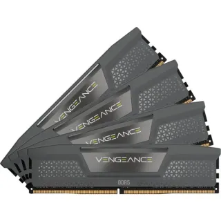 Corsair DIMM 192 GB DDR5-5200 (4x 48 GB) Quad-Kit, Arbeitsspeicher (schwarz, CMK192GX5M4B5200C38, Vengeance DDR5, INTEL XMP)