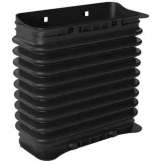 Neff Verbindungsmanschette (weiblich) (schwarz, weiblich)