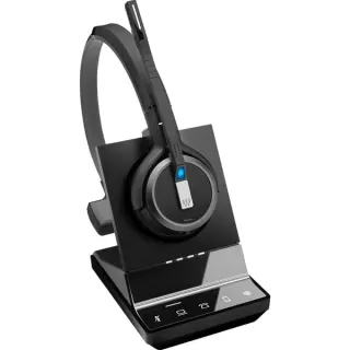 EPOS IMPACT SDW 5036T, Headset (EU/UK/AUS, Basisstation, Mono, Kopfbügel)