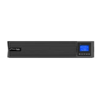 BlueWalker Powerwalker VFI 1000 LICR IoT, USV (schwarz, 2 Höheneinheiten)