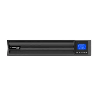 BlueWalker Powerwalker VFI 1500 LICR IoT, USV (schwarz, 2 Höheneinheiten)