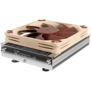 Noctua NH-L9a-AM5, CPU-Kühler (silber/beige, 92 mm, B-Ware)