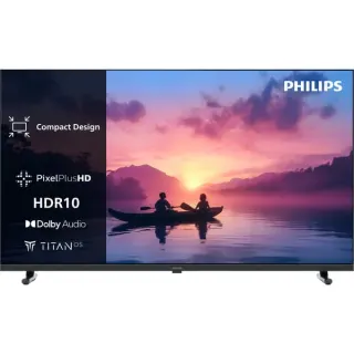 Philips 40PFS6050/12, LED-Fernseher (101 cm (40 Zoll), schwarz, FullHD, Triple Tuner)