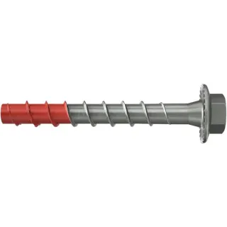 fischer Betonschraube UltraCut FBS II 6x85/25 US SW10 R Sechskant (100 Stück, nichtrostender Stahl)