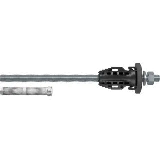 fischer Abstandsmontagesystem TherMax II 12/110 M12 (2), Dübel (Galvanisch verzinkter Stahl)