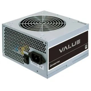 Chieftec APB-600B8, PC-Netzteil (2x PCIe, 600 Watt)