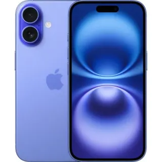 Apple iPhone 16 128GB DEP, Handy (ultramarin, iOS)
