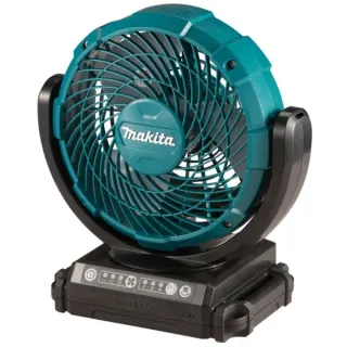 Makita Akku Lüfter CF101DZ 10,8V, Ventilator (blau/schwarz)