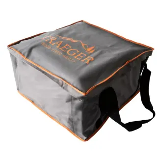 Traeger Ranger To-Go Tragetasche BAC634 (schwarz/orange)