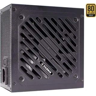 Xilence Gaming Gold 650W, PC-Netzteil (schwarz, 650 Watt)