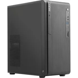 MSI PRO DP180 AI 8HG-1436AT, PC-System (schwarz, Windows 11 Pro)