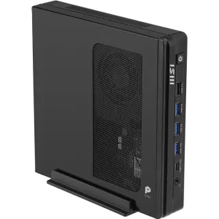 MSI PRO DP10 A14MG-014XAT, Mini-PC (schwarz, ohne Betriebssystem)