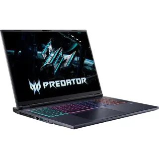 Acer Predator Helios Neo 18 AI (PHN18-I71-97SZ), Gaming-Notebook (schwarz, Intel® Core™ Ultra 9 290HX Plus, NVIDIA GeForce RTX 5070, 32 GB DDR5, 1 TB (1 TB SSD), Windows 11 Home)