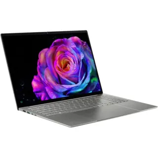 Acer Swift 16 AI OLED (SF16-71T-993G), Notebook (grau, Intel® Core™ Ultra X9 388H, Intel® Arc™ B390, 32 GB LPDDR5X, 1 TB (1 TB SSD), Windows 11 Home)