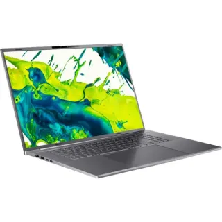 Acer Aspire 18 AI (A18-I71M-70VR), Notebook (grau, Intel® Core™ Ultra 7 355, Intel® Graphics, 16 GB LPDDR5X, 512 GB (512 GB SSD), Windows 11 Home)