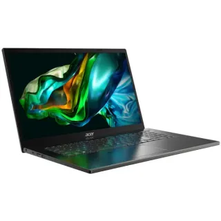 Acer Aspire 17 (A17-51M-55NU), Notebook (grau, Intel® Core™ 5 120U, Intel® Graphics, 16 GB LPDDR5, 1 TB (1 TB SSD), Windows 11 Home)