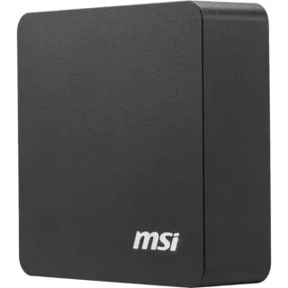 MSI Cubi NUC AI+ 3MG-007DE, Mini-PC (schwarz, Windows 11 Pro)