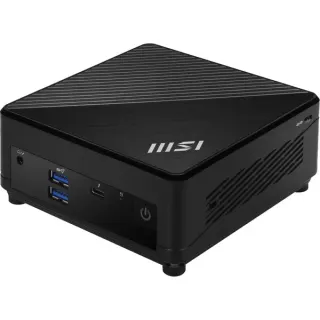 MSI Cubi 5 1M-627XAT, Mini-PC (schwarz, ohne Betriebssystem)