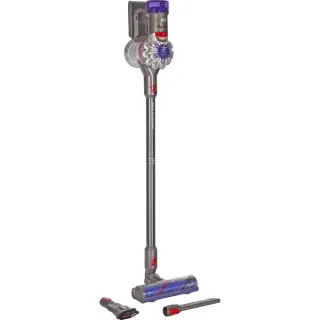 Dyson V8 Advanced, Stielstaubsauger (nickel/silber, B-Ware)