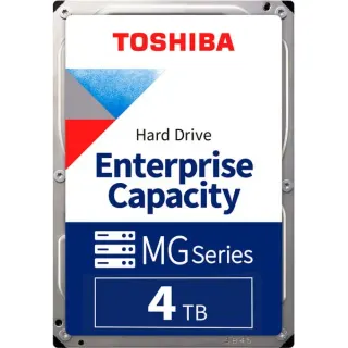 Toshiba MG10ADA400E 4TB, Festplatte (SATA 6 Gb/s, 3,5")