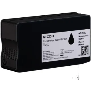 Ricoh Tinte schwarz 408517