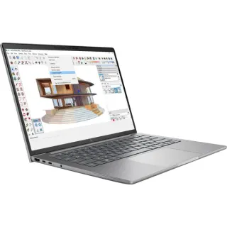 HP ZBook 8 G2a (DK3D1ET), Notebook (silber, AMD Ryzen AI 7 450, AMD Radeon 860M, 32 GB DDR5, 1 TB (1 TB SSD), Windows 11 Pro)