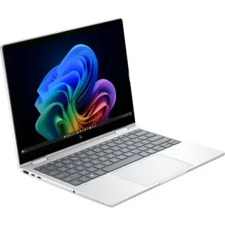 HP EliteBook 8 Flip G2i (DL9S3ET), Notebook (silber, Intel® Core™ Ultra 7 355, Intel® Graphics, 32 GB LPDDR5X, 1 TB (1 TB SSD), Windows 11 Pro)