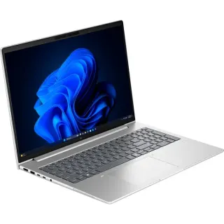 HP EliteBook X G2a (DL9Z9ET), Notebook (silber, AMD Ryzen AI 5 435, AMD Radeon 840M, 32 GB LPDDR5X, 512 GB (512 GB SSD), Windows 11 Pro)