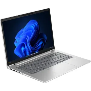 HP EliteBook 6 G2a (E02FDET), Notebook (silber, AMD Ryzen 5 PRO 230, AMD Radeon 760M, 16 GB LPDDR5X, 512 GB (512 GB SSD), Windows 11 Pro)