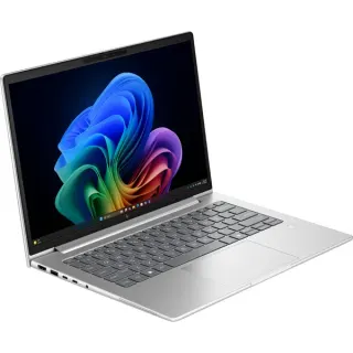 HP EliteBook 6 G2i (E02G5ET), Notebook (silber, Intel® Core™ Ultra 5 335, Intel® Graphics, 32 GB LPDDR5, 512 GB (512 GB SSD), Windows 11 Pro)
