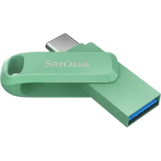 SanDisk Ultra Dual Drive Go 1 TB, USB-Stick (grün)