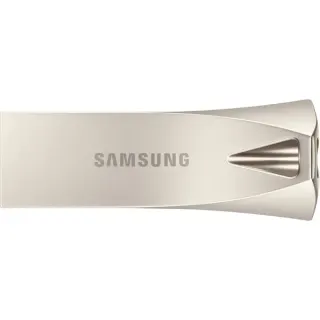 Samsung BAR Plus 256 GB Champagne Silver, USB-Stick (champagner, USB-A 3.2 (5 Gbit/s))
