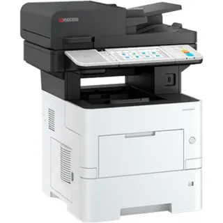 Kyocera ECOSYS MA5500ifx, Multifunktionsdrucker (grau/schwarz, Scan, Kopie, Fax, USB, LAN, Duplex (Druck), Duplex (Scan))