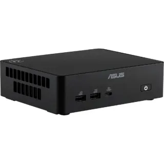 ASUS NUC 16 Pro Slim Kit RNUC16GDKV560002, Barebone (schwarz, ohne Betriebssystem)