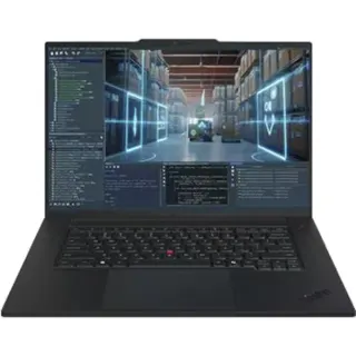 Lenovo ThinkPad T1g G9 (21UG0008GE), Notebook (schwarz, Intel® Core™ Ultra 7 356H, NVIDIA GeForce RTX 5060, 32 GB LPDDR5X, 1 TB (1 TB SSD), Windows 11 Pro)