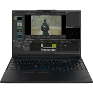 Lenovo ThinkPad P16s G5 Intel (21XE001GGE), Notebook (schwarz, Intel® Core™ Ultra 7 356H, NVIDIA RTX PRO 1000, 32 GB LPDDR5X, 1 TB (1 TB SSD), Windows 11 Pro)