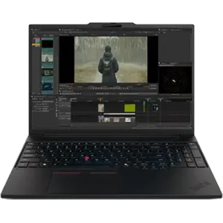 Lenovo ThinkPad P16s G5 Intel (21XE0010GE), Notebook (schwarz, Intel® Core™ Ultra X9 388H, Intel® Arc™ B390, 64 GB LPDDR5X, 1 TB (1 TB SSD), Windows 11 Pro)