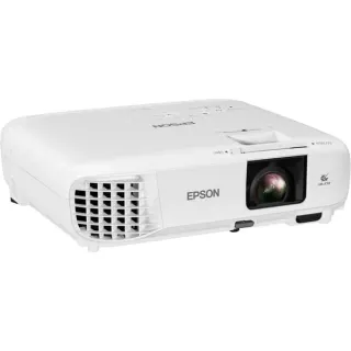 Epson EB-W49, LCD-Beamer (weiß, 4000 ANSI-Lumen, WXGA, HDMI, B-Ware)